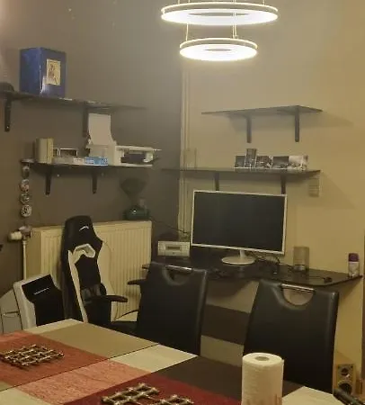 Appartement 90 M2 Centre Wavre 1 Chambre Terasse 22 M2 Cave Full Equipe