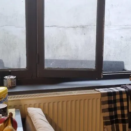 Appartement 90 M2 Centre Wavre 1 Chambre Terasse 22 M2 Cave Full Equipe *